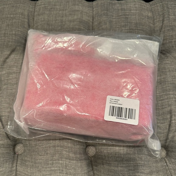 NWT Puffer Crossbody Bag - Picture 3 of 5